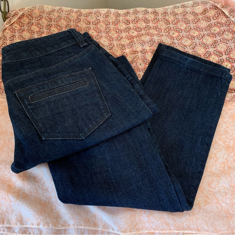 The Limited 917 Low Rise Skinny Jeans - Picture 2 of 9